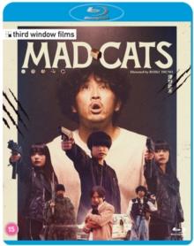 Mad Cats (VOSI) - Blu-Ray | 5060148531625 | Reiki Tsuno