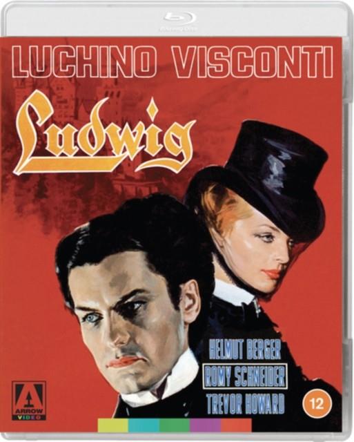 Ludwig. Luis II De Baviera - Blu-Ray | 5027035023984 | Luchino Visconti
