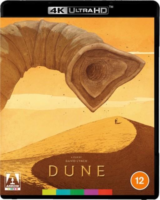 Dune - 4K UHD | 5027035023571 | David Lynch