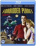 Planeta Prohibido - Blu-Ray | 5051892018722 | Fred McLeod Wilcox