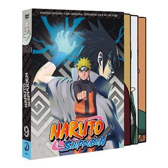 Naruto Shippuden 9 - DVD | 8424365725682