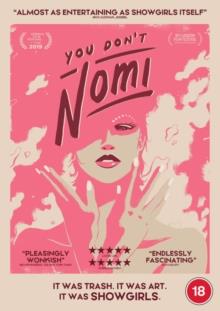 You Don't Nomi (VO Inglés) - DVD | 5060105728433 | Jeffrey McHale