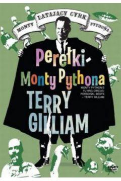 Monty Python's Flying Circus: Terry Gilliam (VOSE) - DVD | 5903570122729 | Graham Chapman