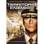 En territorio enemigo - DVD | 8414533036498 | Simon Fellows