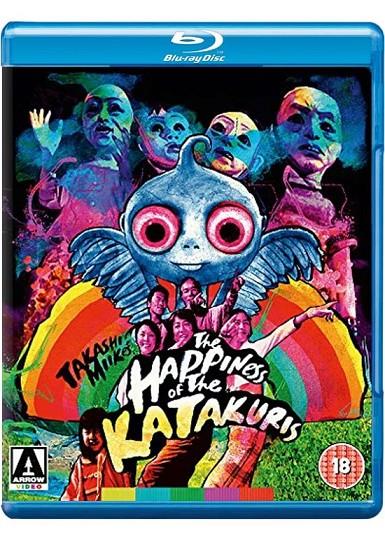 La felicidad de los Katakuri (The Happines of Katakuris) - Blu-Ray | 5027035016481 | Takashi Miike