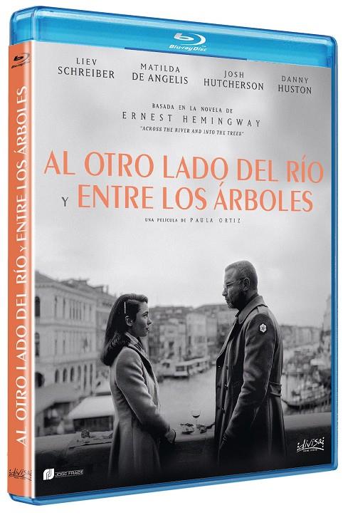 Al Otro Lado del Río y Entre los Árboles (Across the River and Into the Tree) - Blu-Ray | 8421394417595 | Paula Ortiz