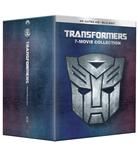 Transformers 1-7 (1-6+ Bumblebee) - 4K UHD | 8421394101456 | Michael Bay, Travis Knight, Steven Caple Jr.