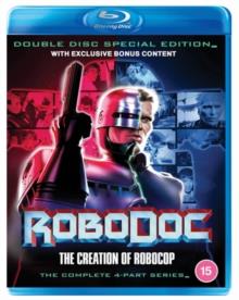 RoboDoc: The Creation of Robocop (VO Inglés) - Blu-Ray | 5060758901498 | Eastwood Allen, Christopher Griffiths