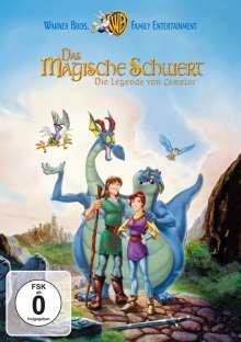 La espada mágica: En busca de Camelot - DVD | 7321921166075 | Frederk Cu Chau
