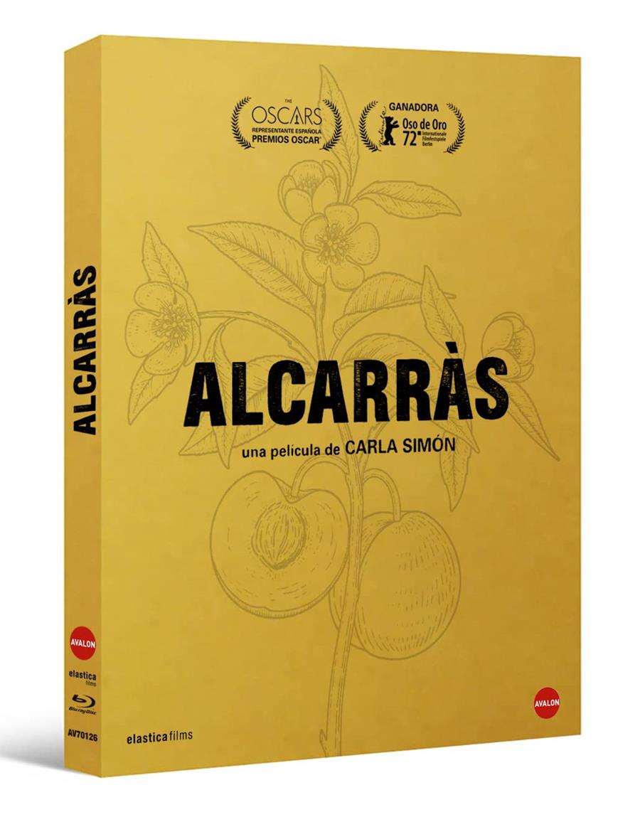 Alcarràs (Ed. Limitada Dorada) - Blu-Ray | 8436587701269 | Carla Simón