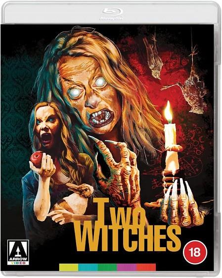 Two Witches - Blu-Ray | 5027035024820 | Pierre Tsigaridis