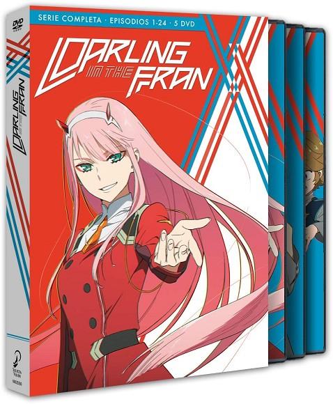 Darling In The Franxx (Serie Completa) - DVD | 8420266020260