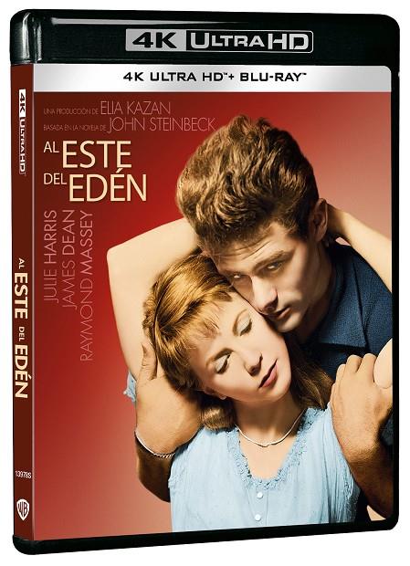 Al Este Del Edén (+ Blu-Ray) - 4K UHD | 8414533139786 | Elia Kazan
