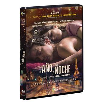Un Año, Una Noche - DVD | 8436587701337 | Isaki Lacuesta