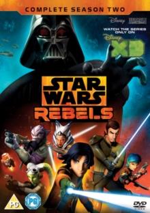 Star Wars Rebels: Complete Season 2 - DVD | 8717418484873