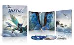 Avatar (Ed. Remasterizada 2022) (+ Blu-Ray) Ed. Steelbook - 4K UHD | 8421394803022 | James Cameron