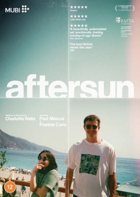 Aftersun (VOSE) - DVD | 5060696220552 | Charlotte Wells