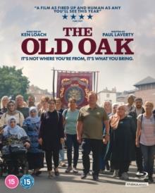 El viejo roble (The Old Oak) (VOSI) - Blu-Ray | 5055201851482 | Ken Loach