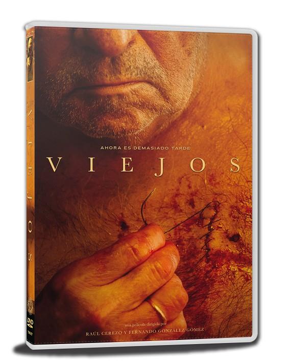 Viejos - DVD | 8429987390157 | Fernando González Gómez y Raúl Cerezo