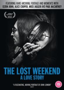 The Lost Weekend: A Love Story (VOSI) - DVD | 5051429990347 | Richard Kaufman, Stuart Samuels, Eve Brandstein