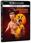 Operación Dragón (Enter The Dragon) (+ Blu-Ray) - 4K UHD | 8414533139557 | Robert Clouse