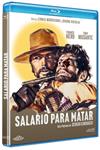 Salario Para Matar - Blu-Ray | 8421394417878 | Sergio Corbucci