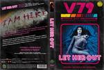 Let her out (Videoclub 79) - DVD | 8429987392403 | Cody Calahan