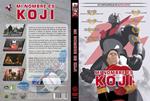 Mi Nombre es Koji - DVD | 8429987388772 | David Muñoz
