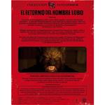 El Retorno Del Hombre Lobo - Blu-Ray | 8429987386907 | Paul Naschy