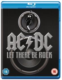 AC/DC : Let there be rock  (VOSE) - Blu-Ray | 5051892061612