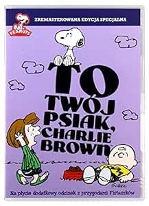 Es tu perro, Charlie Brown - DVD | 7321909260368 | Bill Melendez