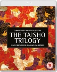 The Taisho Trilogy (V.O.S.I.) - Blu-Ray | 5027035021584 | Seijun Suzuki