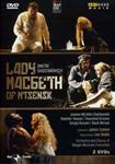 Lady Macbeth de Mtsensk (Simitri Shostakovich) - DVD | 0807280138795