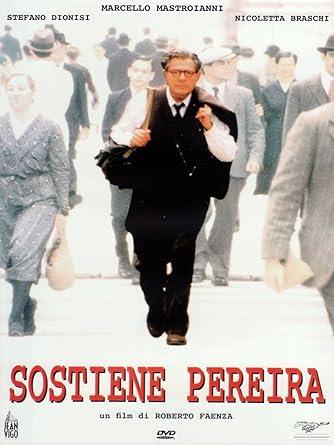 Sostiene Pereira (VO Italiano) - DVD | 8057092210901 | Roberto Faenza