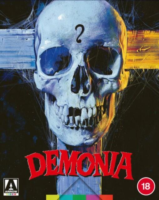 Demonia - Blu-Ray | 5027035023892 | Lucio Fulci