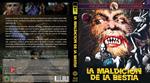 La Maldición De La Bestia - Blu-Ray | 8429987388727 | Miguel Iglesias