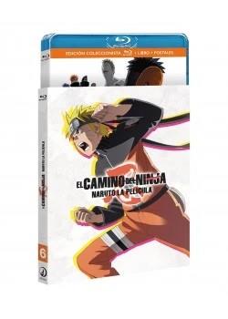 Naruto 6: El camino del ninja - Blu-Ray | 8424365726030