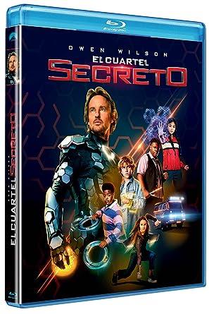 El Cuartel Secreto (Secret Headquarters) - Blu-Ray | 8421394002319 | Henry Joost, Ariel Schulman