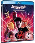 Spider-man: Cruzando el Multiverso - Blu-Ray | 8414533138154 | Joaquim Dos Santos, Kemp Powers, Justin Thompson