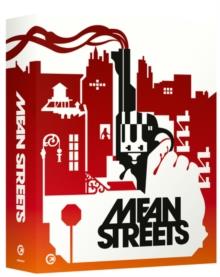 Malas Calles (Mean Streets) (+Bluray)(+Libro) - 4K UHD | 5028836042013 | Martin Scorsese
