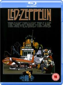 Led Zeppelin: The song remains the same (VOSE) - Blu-Ray | 7321900157117