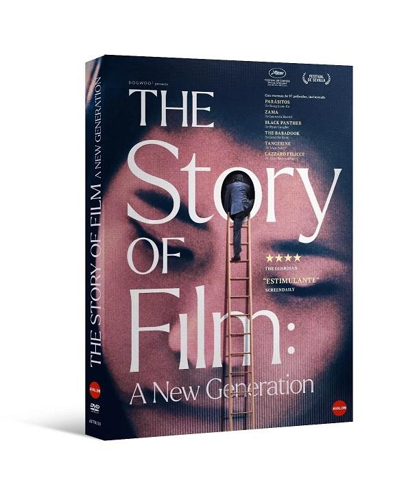 THE STORY OF FILM: A NEW GENERATION V.O.S.E - DVD | 8436587701115 | Mark Cousins