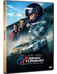 Gran Turismo - DVD | 8414533138222 | Neill Blomkamp