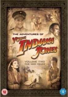 Las aventuras del joven Indiana Jones Vol.2 (VOSI) - DVD | 5014437952134 | George Lucas, Carl Schultz, Simon Wincer, René Manzor, Michael Shultz, Ellery Ryan, Bille August...