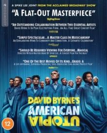 David Byrne's American Utopia (VOSI) - Blu-Ray | 5050968003433 | Spike Lee