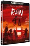 Ran (Kurosawa) (+ Blu-Ray) - 4K UHD | 8421394301313 | Akira Kurosawa