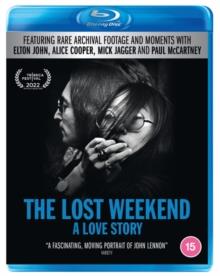 The Lost Weekend: A Love Story (VOSI) - Blu-Ray | 5051429990354 | Richard Kaufman, Stuart Samuels, Eve Brandstein