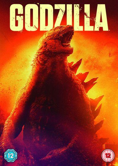 Godzilla (2014) - DVD | 5051892163781 | Gareth Edwards