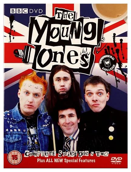Els Joves (The Young Ones) (VOSI) - DVD | 5014503223625 | Geoff Posner ...