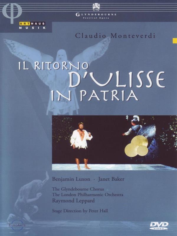 Partitura Vocale De Il Ritorno D'Ulisse In Patria Di Monteverdi - Edizione Critica - Foto 10